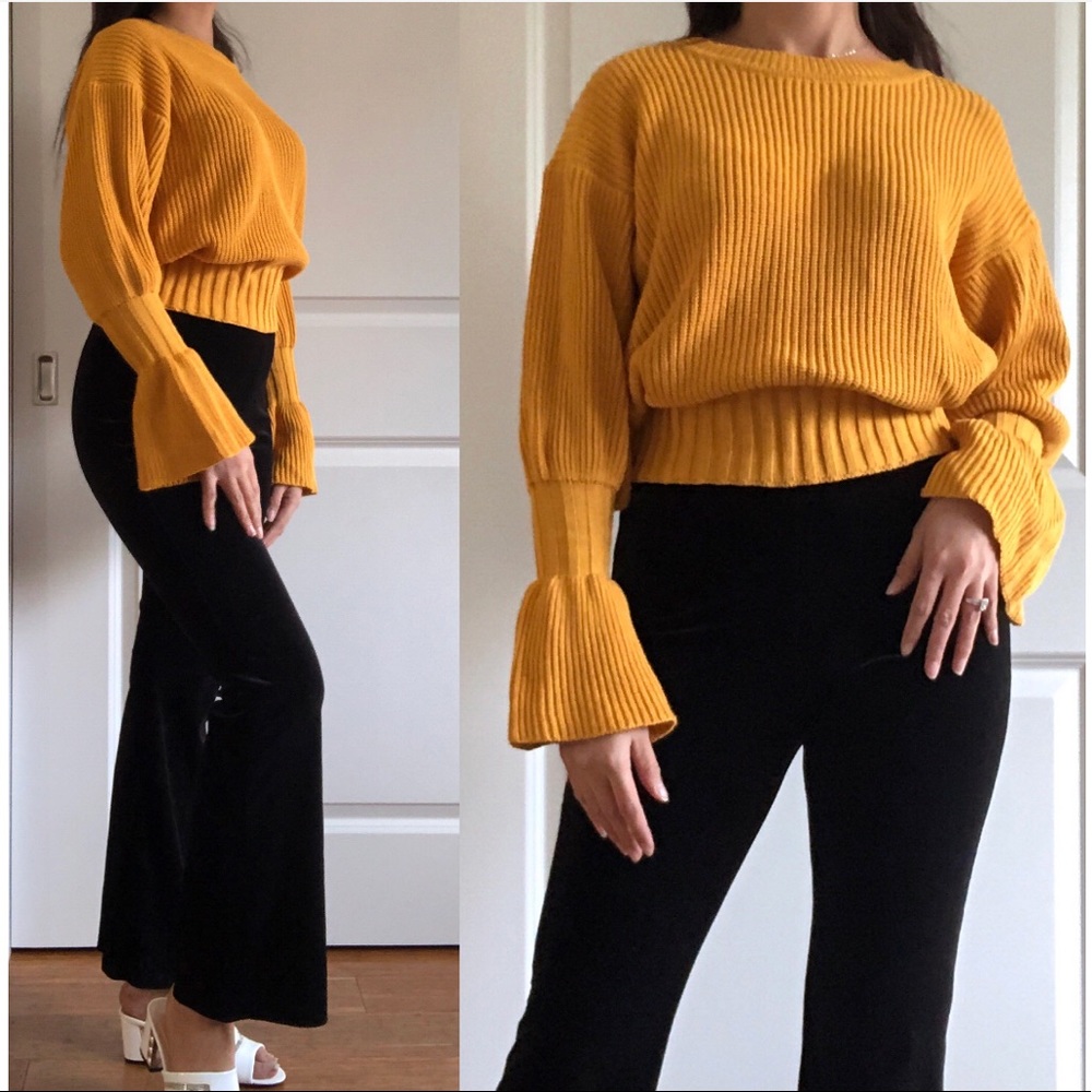 🤩Paperheart Australian Designer Long FlareSleeves